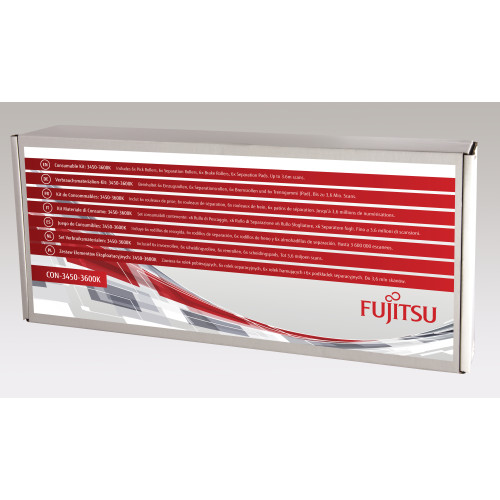 Fujitsu 3450-3600K Consumable kit CON-3450-3600K