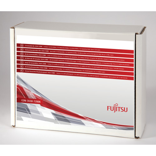 Fujitsu 3450-7200K Consumable kit CON-3450-7200K