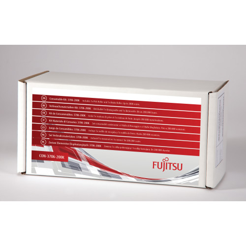 Fujitsu 3706-200K Consumable kit CON-3706-200K