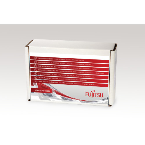 Fujitsu 3740-500K Consumable kit CON-3740-500K