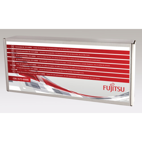 Fujitsu 3575-6000K Consumable kit CON-3575-6000K