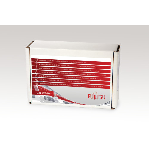 Fujitsu 3360-100K Consumable kit CON-3360-100K