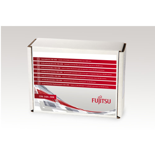 Fujitsu 3484-200K Consumable kit CON-3484-200K