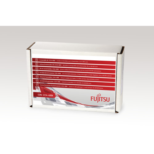 Fujitsu 3334-400K Consumable kit CON-3334-400K