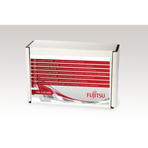 Fujitsu 3338-500K Consumable kit CON-3338-500K