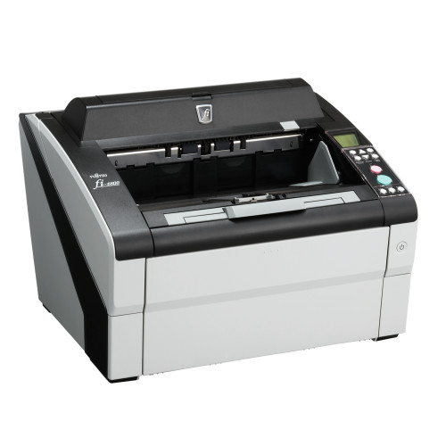 Ricoh fi-680PRB endorser/imprinter Reverse page PA03575-D203