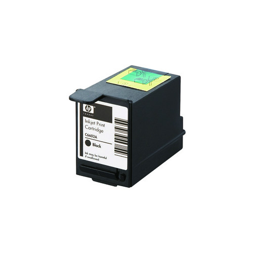 Ricoh C6602A Black ink cartridge