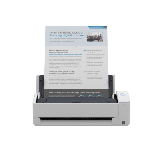 Ricoh ScanSnap iX1300 ADF scanner 600 x 600 DPI A4 White PA03805-B001