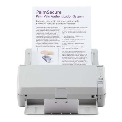 Ricoh SP-1120N ADF scanner 600 x 600 DPI A4 Grey PA03811-B001