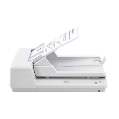 Ricoh SP-1425 Flatbed & ADF scanner 600 x 600 DPI A4 White PA03753-B001
