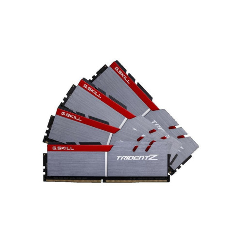 G.Skill Trident Z F4-3600C17Q-64GTZ memory module 64 GB 4 x 16 GB DDR4 288-pin DIMM F4-3600C17Q-64GTZ