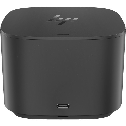 HP Thunderbolt Dock 120W G2 Wired USB 3.2 Gen 1 (3.1 Gen 1) Type-C Black