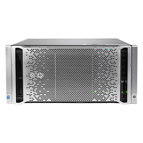 HPE ProLiant ML350 Gen9 server Rack (5U) Intel Xeon E5 v3 E5-2609V3 1.9 GHz 8 GB DDR4-SDRAM 500 W 776972-425