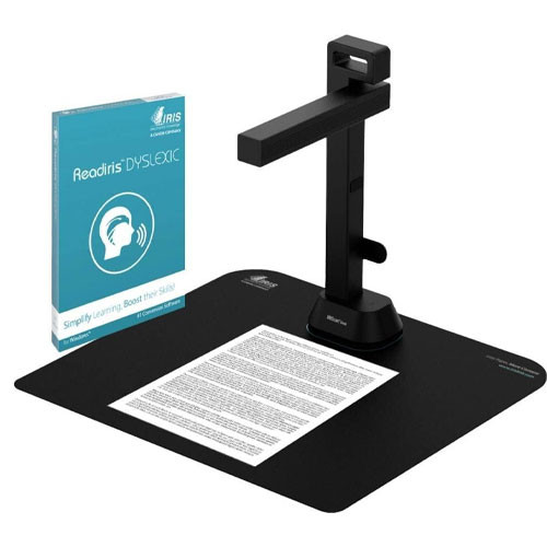 IRIScan Desk 6 Dyslexic