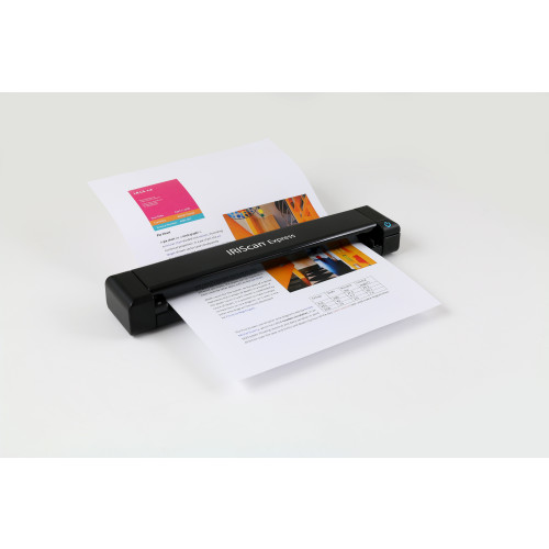 IRIScan Express 4 Scanner