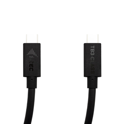 Thunderbolt 3 &Atilde;&cent;&acirc;&not;&acirc; Class Cable, 40 Gbps, 100W Power Delivery, USB-C Compatible, 150cm