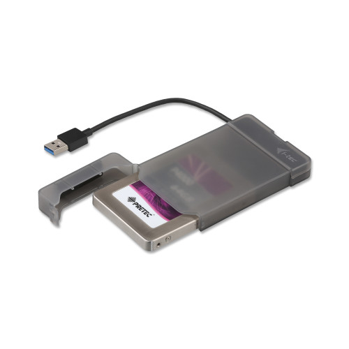 MySafe USB 3.0 Easy 2.5" External Case &Atilde;&cent;&acirc;&not;&acirc; Black