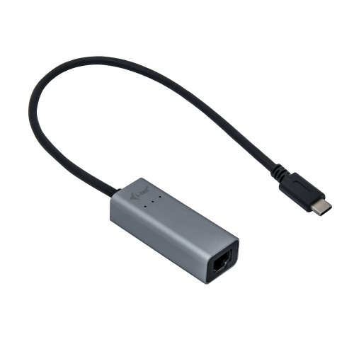 i-tec Metal USB-C/USB-A 2.5Gbps Ethernet Adapter