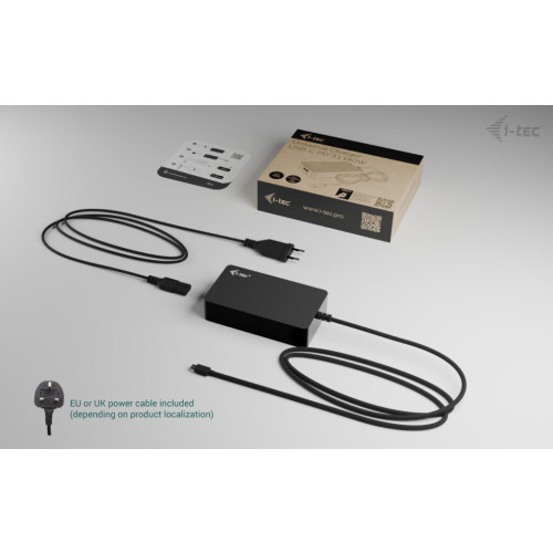Universal Charger USB-C PD 3.1 140 W