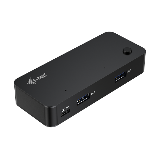 Universal KVM HUB 2x USB-C + 2x USB-A 3.0