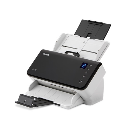 Kodak E1030 ADF scanner 600 x 600 DPI A4 Black, White 8011876