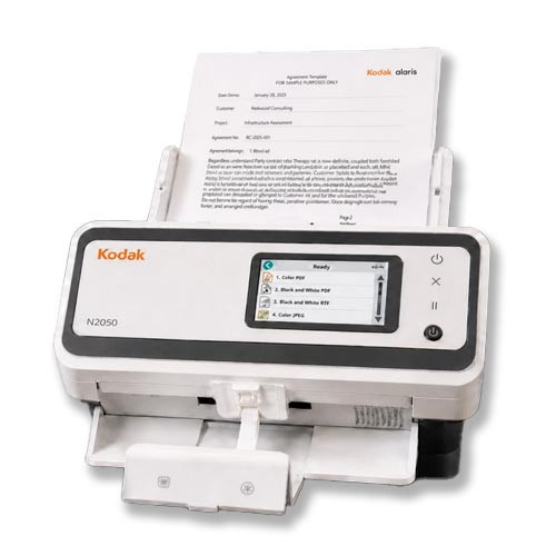 KODAK N2050 Scanner
