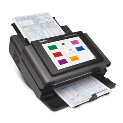 Kodak 730EX Plus ADF + Sheet-fed scanner 600 x 600 DPI Black 1060094