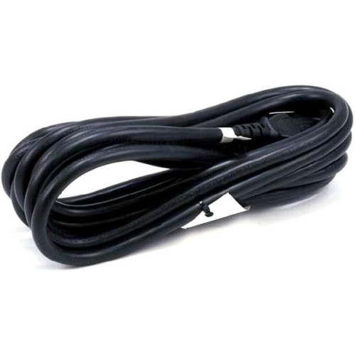 2.8m, 10A/100-250V, C13 to IEC 320-C14 Rack