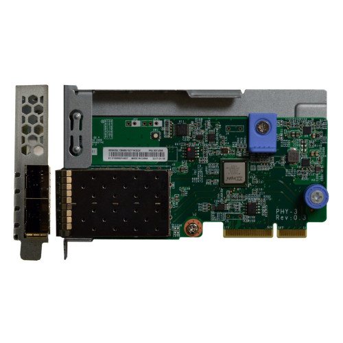 Lenovo 7ZT7A00546 network card Internal Fiber 10000 Mbit/s 7ZT7A00546
