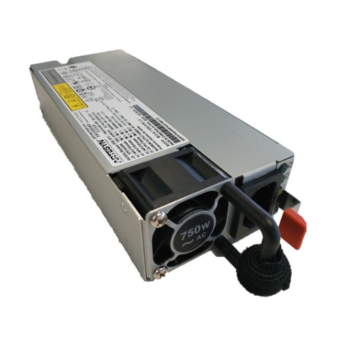 Lenovo 7N67A00883 power supply unit 750 W Stainless steel 7N67A00883