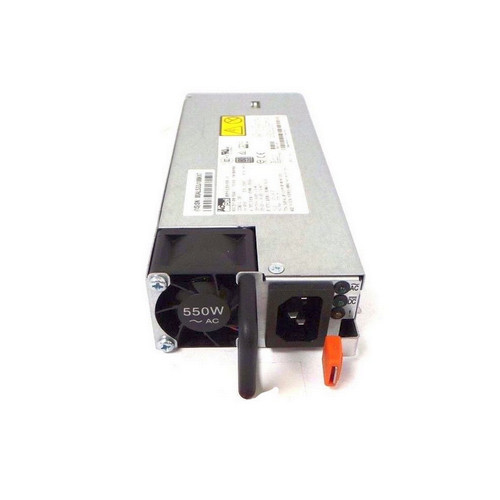 Lenovo 7N67A00882 power supply unit 550 W Black, Stainless steel 7N67A00882