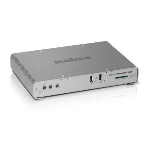 Matrox Monarch LCS Multi-Source Streaming and Recording Appliance / MHLCS/I