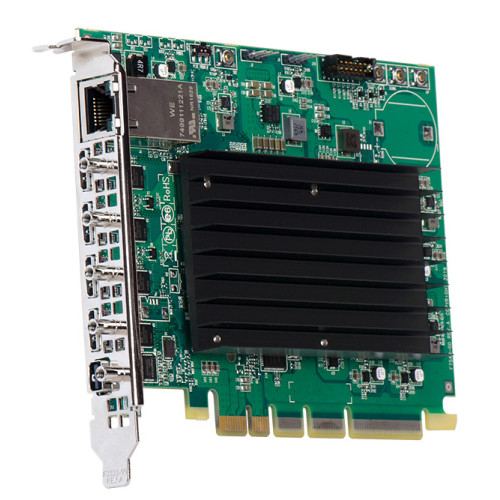 Matrox QuadHead2Go Q185 Multi-Monitor-Controller Card / Q2G-DP4K-C