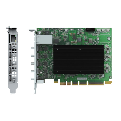 QuadHead2Go Q155 Multi-Monitor-Controller Card / Q2G-H4K-C