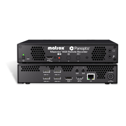 Matrox Maevex 6020 Remote Recorder / MVX-RR6020-P