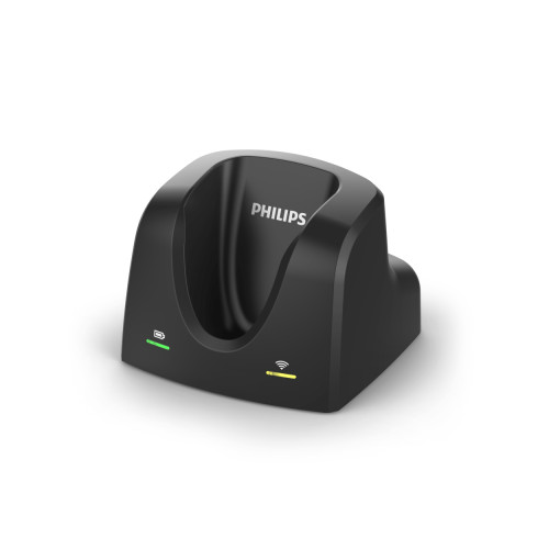 Philips SpeechMike Premium Air mobile device dock station Dictaphone Black ACC4000/00