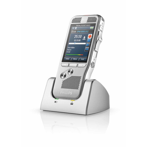Philips DPM8200 Flash card Silver