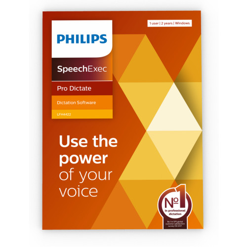 Philips LFH4422/00 educational software Translator Full 2 year(s) LFH4422/00