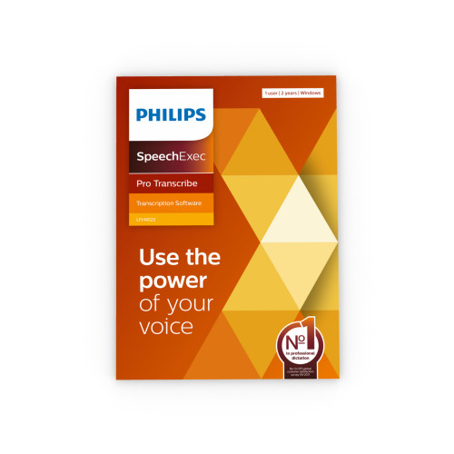 Philips LFH4522/00 educational software Translator Full 2 year(s) LFH4522/00