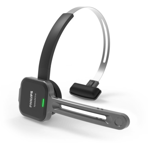 SpeechOne Wireless Dictation Headset