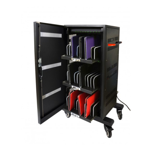 Charging station Tabidock P5 USB-C 5 PC - 611030 - Naotic