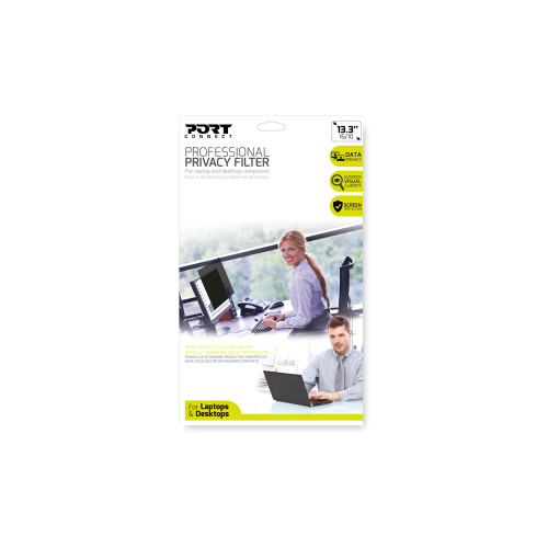 Port Designs 900262 display privacy filter 68.6 cm (27") Monitor