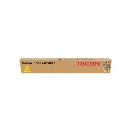 Ricoh 841926 toner cartridge 1 pc(s) Original Yellow 841926