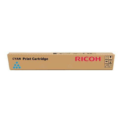 Ricoh 841928 toner cartridge 1 pc(s) Original Cyan 841928