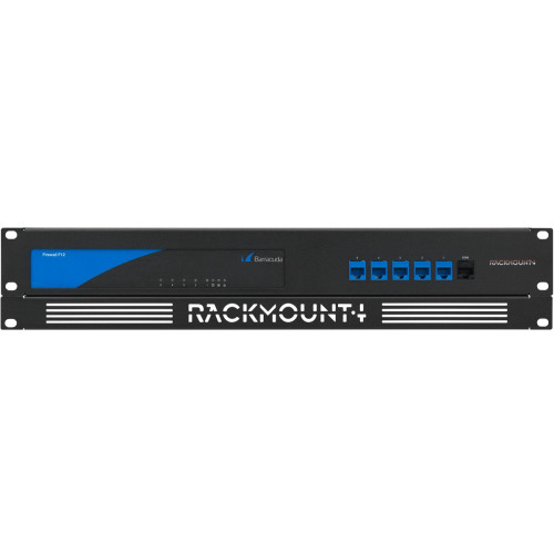 Rack mount Kit for Barracuda F12