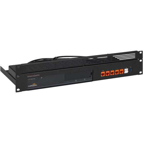 Rackmount.IT RM-CR-T1 rack accessory Firewall rack mount
