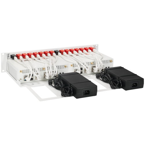 Rackmount.IT RM-FR-T22 rack accessory Mounting bracket RM-FR-T22