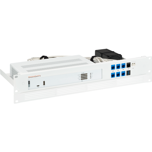 Rackmount.IT RM-SR-T15 rack accessory Firewall rack mount