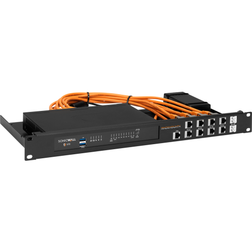 Rackmount.IT RM-SW-T12I rack accessory Firewall rack mount