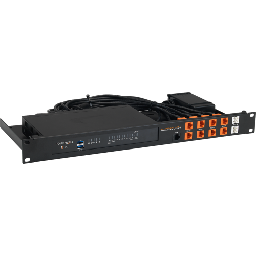 Rackmount.IT RM-SW-T12 rack accessory Firewall rack mount